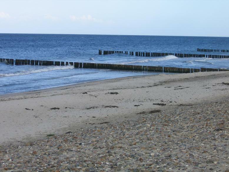 "Strand-Gut" Бергеренде-Ретвіш Екстер'єр фото